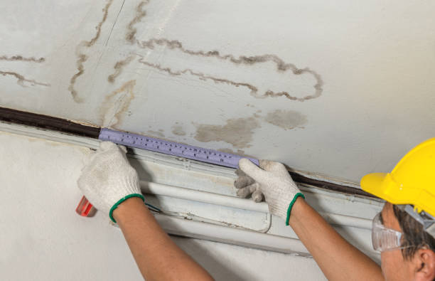 Reliable Burst Pipe Cleanup contractor in Albion, IL by Water Damage Irwin